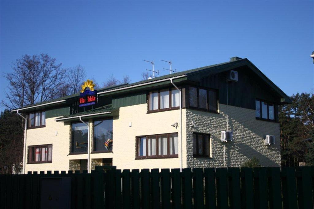 Vila Tekila Palanga Exteriör bild